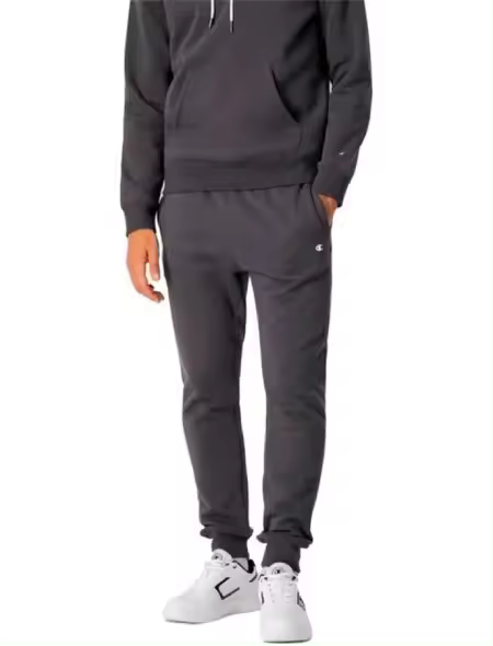Pantalón Champion 218344 NGAN   GRIS - 1
