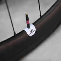 3PCS Pegatinas De Válvula De Bicicleta Flor De Cerezo Impermeables Y Antirreflectantes Decoración Para Ruedas Y Neumáticos MTB Ciclismo - details 2