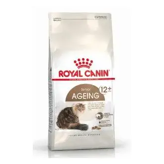 ROYAL CANIN  FELINE AGEING +12 400GR - 1