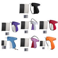 Pistola De Costura Para Ropa Máquina De Etiquetado De Prendas Fijadora Rápida De Etiquetas De Precios Herramienta Esencial Para La Moda - details 5