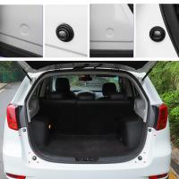 10 Piezas De Goma Para Absorbedor De Choque De Puerta Y Maletero Del Coche Compatible Con Peugeot 206 207 307 308 407 508 Y Mitsubishi ASX Lancer Outlander - details 10