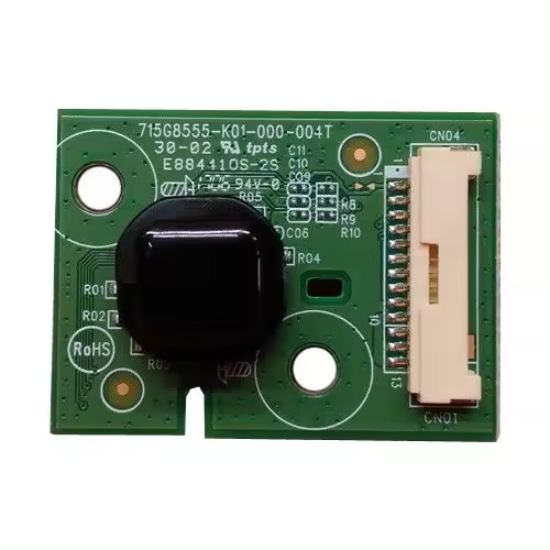 Módulo Botonera 715G8555-K01-001-004T Philips 43PUS6753/12 - 1