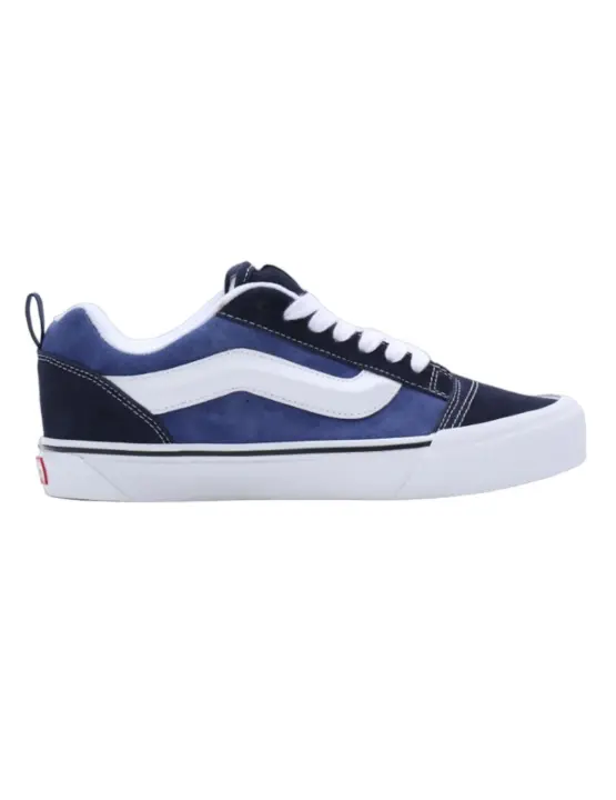 Zapatillas Vans Knu Skool Navy Hombre - Moda Urbana - 1