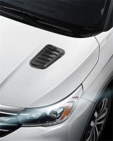 2PCS Adornos De Fibra De Carbono Para Maletero De Coche Decoración De Flujo De Aire De Adhesivos Para Ventosa Del Maletero Accesorios Para Coches - details 13