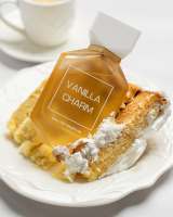 Camara Fragancia original Edición Delicias Árabes – Pistachio Bliss | Sweet Candy & Vanilla Charm | Perfumes Dulces de Pistacho, Caramelo y Vainilla | Elegancia Oriental desde Dubái - details 4