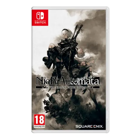 NieR: Automata, The End of YoRHa Edition Juego para Consola Nintendo Switch - 1
