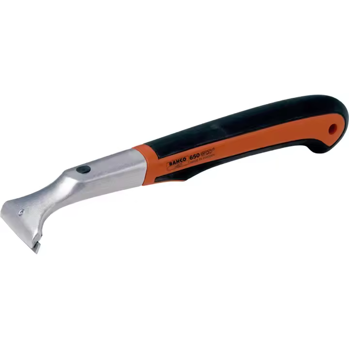 Bahco Rasqueta Ergonómica 650-50mm para Limpieza de Superficies - 1