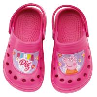 Zuecos Peppa Pig para Niñas | Zuecos Peppa Pig para Playa o Piscina | Zuecos Peppa Pig con suela antideslizante (Talla 32/33) - details 0
