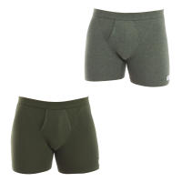 Abanderado-Pack-2 Bóxers Ocean algodón orgánico para Hombre A0AFT