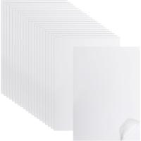 20PCS Papel Vellum Impresible A4 Adhesivo Acetato Translúcido Para Impresora Laser Etiquetas De Diario En Oficina Papel De Papel - details 0