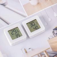 Termómetro Y Higrómetro Digital LCD Mini De Alta Precisión Para El Hogar Medidor De Temperatura Y Humedad - details 10