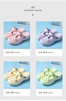 Sandalias EVA De Moda Para Verano 2025 Zapatos De Jardín Y Playa Casuales Y Cómodos Unisex Con Agujeros Pantuflas Para Mujer Pantuflas De Interior Y Exterior - details 6
