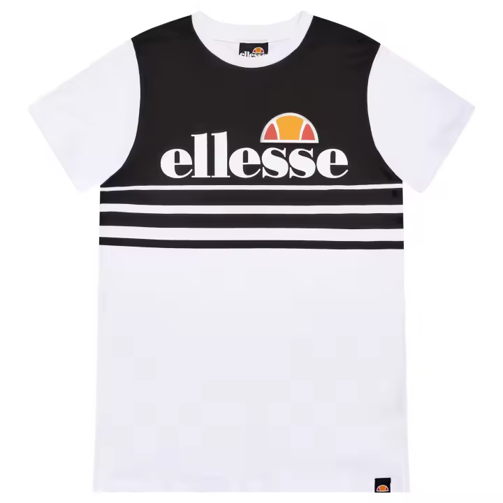 Camiseta Ellesse Feros Jnr Tee para Niños en color Blanco - 1