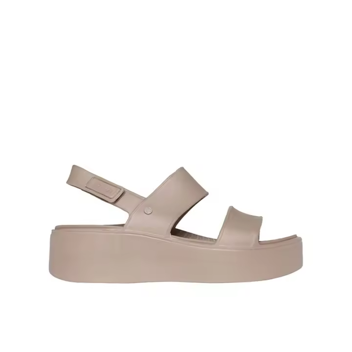 Skechers Arch Fit Upbeat - Sunrise Sandalias de plataforma para mujer topo en sintético 83834 - 1