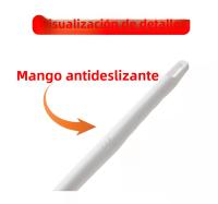Cepillo De Limpieza Multifuncional Para El Baño Con Mango Largo Y Cabeza Trapezoidal Reemplazable Cepillo De Piso De Desinfección Eco-amigable Para El Hogar - details 3