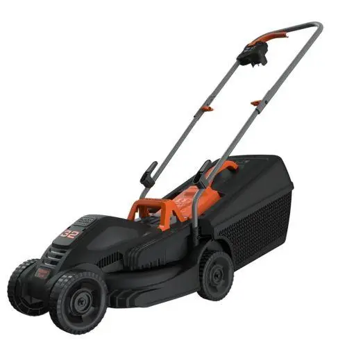 Cortacesped BLACK & DECKER 1000w. 32cm. BEMW351-QS - 1
