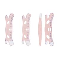 Cinta De Modelado Facial Reutilizable Para Mujeres Levantador De Barba Y Pechuga V Línea Herramienta De Masaje Facial Para Cuidado De La Piel Belleza - details 29