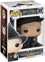 Funko Minerva Mcgonagall    figura Funko Pop Harry Potter 37 - details 1