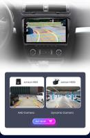 Junsun Radio Coche para Skoda Octavia 2 A5 2008 2009 2010 2011 2012 2013 Inalámbrico CarPlay Android Auto AI Voice 2 din Pantalla Coche Android Auto Multimedia Navegación GPS Auto radio - details 18