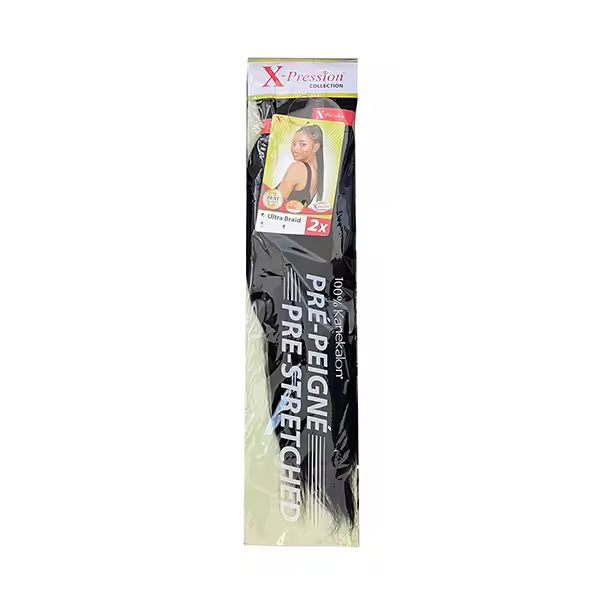 X-PRESSION PRE-PEIGNE 1 (1X2) - 1