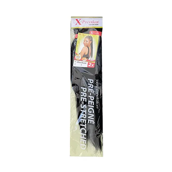 X-PRESSION PRE-PEIGNE 1 (1X2) - 1