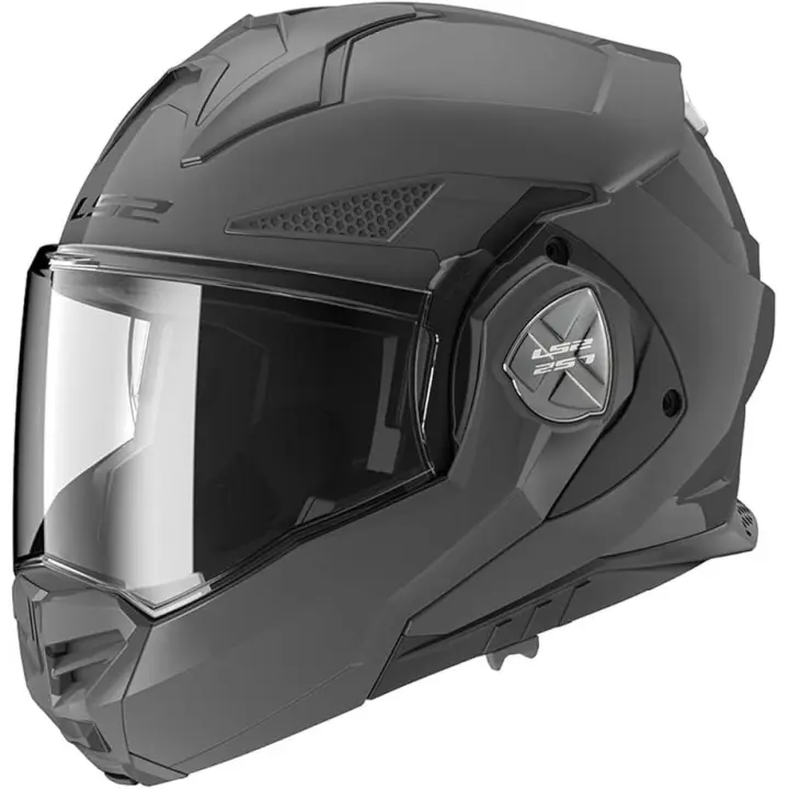 Casco modular LS2 FF910 Advant II - Nardo Grey - 1