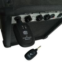 Sistema Inalámbrico De Guitarra UHF Con Transmisor Y Receptor Recargable Accesorios De Instrumentos Musicales Para Electrónicos - details 3