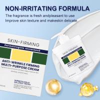 Crema hidratante, crema avanzada contra las arrugas, adecuada para todos los tipos de piel crema viva contra las arrugas, esencia viva contra las arrugas, crema multipropósito contra las arrugas（3pcs） - details 4
