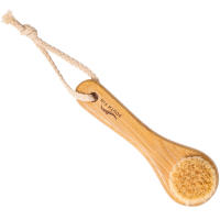 Cepillo De Limpieza Facial Natural De Bambú Suave Para Cuidado De La Piel Portátil Massajeador De Rostro Profundo Limpiador - details 5
