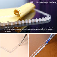 Molde De Cuero Acrílico Duradero Para Billetera DIY Herramienta De Manualidades YOMDID Plantilla De Cuero Para Hobbies Y Interés Por Venta Individual - details 1