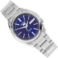 Reloj Automático hombre Seiko 5 SNKL43K1 Dial azul 37mm correa acero - details 1