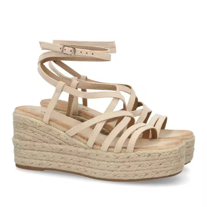 CU�A Sport3punto0 JNS377-Beige - 1