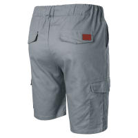 Shorts Casuales Para Diario Viaje Pantalones De Hombre Estilo Regular Cintura Media Polyester Primavera Verano Con Bolsillos - details 8