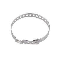 Cubierta De Polvo Universal De Acero Inoxidable Para Eje De Transmisión Constante CV 10/20PCS Herramientas De Coche Con Alta Elasticidad - details 8