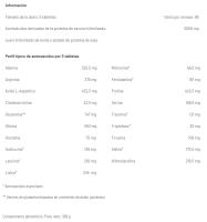Amino Pills 330 Tabletas - Amix - details 1