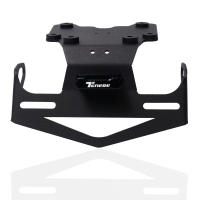 Soporte Para Placa Trasera De Motocicleta Con Luz Tidy Fender Eliminator Para Yamaha Tenere 700 XT700Z Tenere700 2019-2023 Acero Inoxidable - details 2