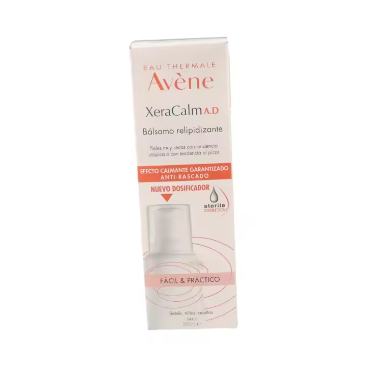 AVENE XERACALM A.D. BALSAMO RELIP 200 ML AHT - 1