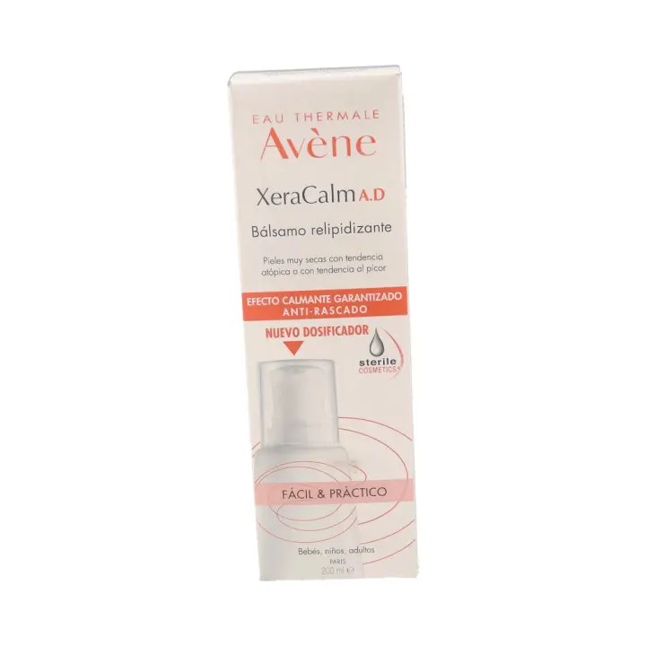 AVENE XERACALM A.D. BALSAMO RELIP 200 ML AHT - 1