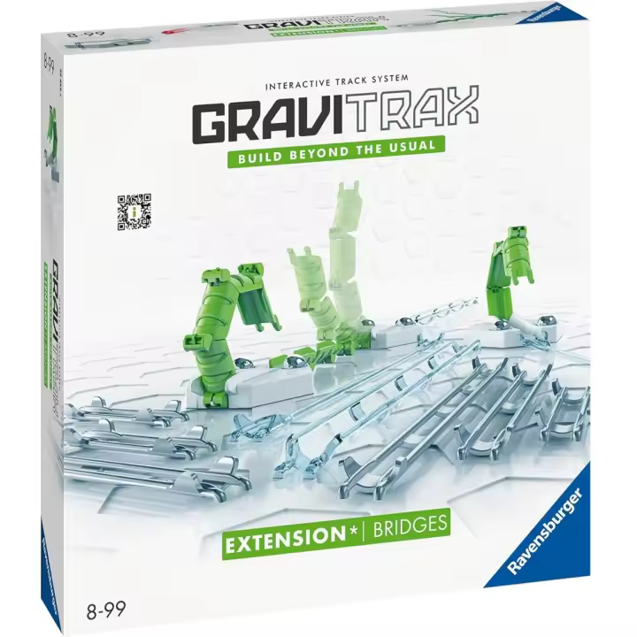 RAVENSBURGER GRAVITRAX - PUENTES, 22423, TIENDA CON LICENCIA OFICIAL - 1
