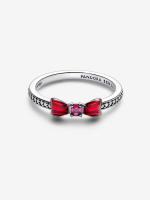 Pandora - Anillo de Lazo de Blancanieves DE LA Princesa Disney - Plata de Ley - details 0