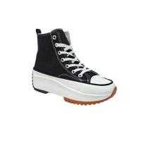 Eva zorteon- Zapatillas de Lona  Caña Alta  para Mujer. - details 10