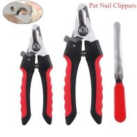 Tijeras De Uñas Para Mascotas De Acero Inoxidable Ahorran Tiempo Y Esfuerzo Para Perros Y Gatos Suministros De Peluquería Para Mascotas - details 0