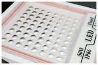 Reflector LED 200W 100W 50W IP66 Impermeable 85-265V Luz De Inundación Exterior Para Jardín Luz De Escenario Moderna - details 12