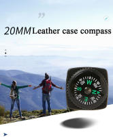 Mini Compás De Pulsera Portátil 10pcs Desmontable Para Camping Y Senderismo Herramienta De Sobrevivencia Y Navegación De Viaje Resistente Al Agua Tamaño 2cm - details 0