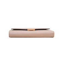 Cartera Larga Preppy Estilo Japón Y Corea Pequeña Fresca PU Con Hebilla De Hoja Color Sólido Cierre De Cremallera Doblete Para Documentos Y Tarjetas - details 14