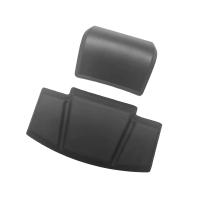 Almohadilla De Respaldo Para Pasajero De Motocicleta Impermeable Caja De Almacenamiento Fácil De Instalar Cojín Trasero De Equipaje - details 3
