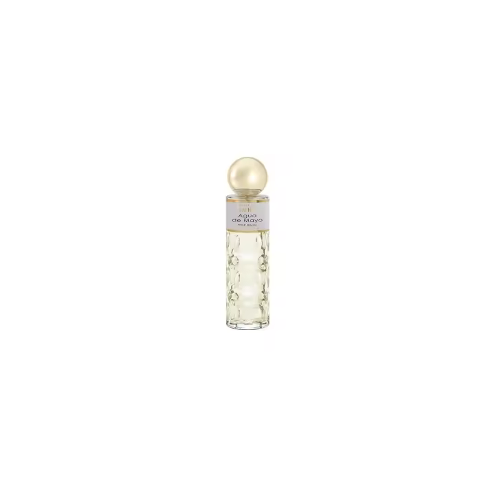 Saphir - AGUA DE MAYO WOMAN Eau de Parfum para mujer con hidratación 16 horas, protección solar SPF 15 y efecto bronceado natural transparente - 1