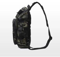 Bolsa De Pecho Para Pesca Táctica De Hombro Deportiva Para Exteriores Bolsa De Camello Para Senderismo Escalada Ciclismo EDC Camping Unisex Tamaño M - details 10
