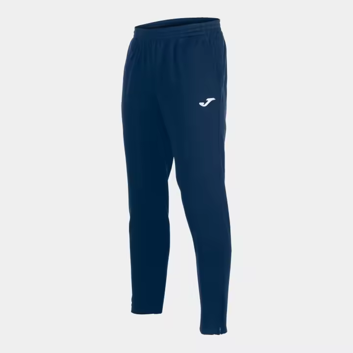 Pantalón Largo Skinny Hombre Joma Elba 100540 Marino 331 Cálido y Resistente - 1