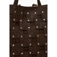 Bolsos sport de mujer DESIGUAL WAKP39 6009 MOCHILA NEW PATCH 1 SUMY CHOCO 37300 25I - details 5